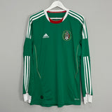 2011/12 MEXICO L/S HOME SHIRT (L) ADIDAS