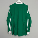 2011/12 MEXICO L/S HOME SHIRT (L) ADIDAS