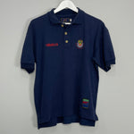 2002/03 CHIVAS GUADALAJARA POLO SHIRT (S) ATLETICA