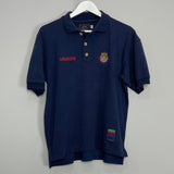 2002/03 CHIVAS GUADALAJARA POLO SHIRT (S) ATLETICA