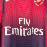 2006/07 ARSENAL TRAINING SHIRT (L) NIKE