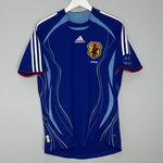 2006/08 JAPAN HOME SHIRT (S) ADIDAS