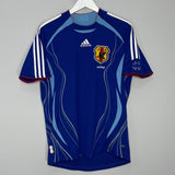 2006/08 JAPAN HOME SHIRT (S) ADIDAS