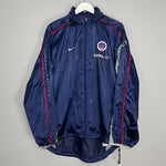 2001/02 PSG TRACK JACKET (L) NIKE