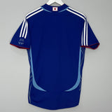 2006/08 JAPAN HOME SHIRT (S) ADIDAS