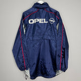 2001/02 PSG TRAINING JACKET (L) NIKE