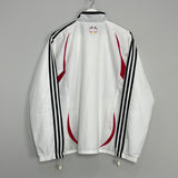 2005/06 GERMANY TRACK JACKET (S) ADIDAS