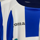 2004/05 DEPORTIVO #7 HOME SHIRT (S) JOMA