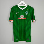 2013/14 WERDER BREMEN HOME SHIRT (L) NIKE