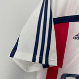 2000/02 BAYERN MUNICH AWAY SHIRT (L) ADIDAS