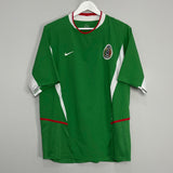 2003/04 MEXICO HOME SHIRT (L) NIKE