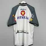 2000/01 ATLAS AWAY SHIRT (L) ATLETICA