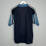 2001/02 MARSEILLE AWAY SHIRT (L) ADIDAS