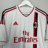 2011/12 AC MILAN IBRAHIMOVIC #11 AWAY SHIRT (L) ADIDAS