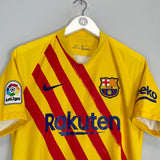 2019/20 BARCELONA FOURTH SHIRT (M) NIKE