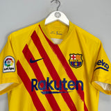 2019/20 BARCELONA FOURTH SHIRT (M) NIKE