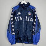 2000/01 ITALY PRESENTATION JACKET (L) KAPPA