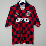 1996/97 COVENTRY CITY AWAY SHIRT (L) LE COQ