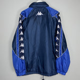 2000/01 ITALY PRESENTATION JACKET (L) KAPPA