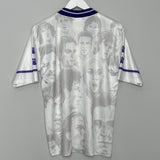 1997/98 REAL MADRID 'CAMPEON' DE LIGA' SPECIAL SHIRT (S) KELME