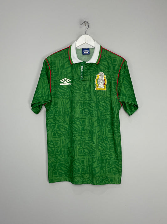 Men's Umbro Shirt 1997-98, Classic Football Shirts
