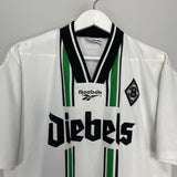 1996/97 MONCHENGLADBACH HOME SHIRT (XL) REEBOK