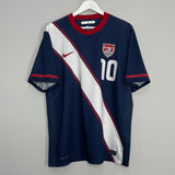 2010/11 USA DONOVAN #10 AWAY SHIRT (XL) NIKE