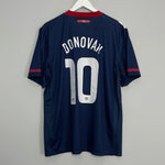 2010/11 USA DONOVAN #10 AWAY SHIRT (XL) NIKE