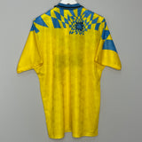 1992/94 INTER MILAN THIRD SHIRT (L) UMBRO