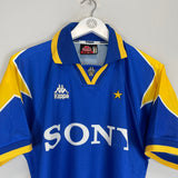 1996/97 JUVENTUS AWAY SHIRT (M) KAPPA