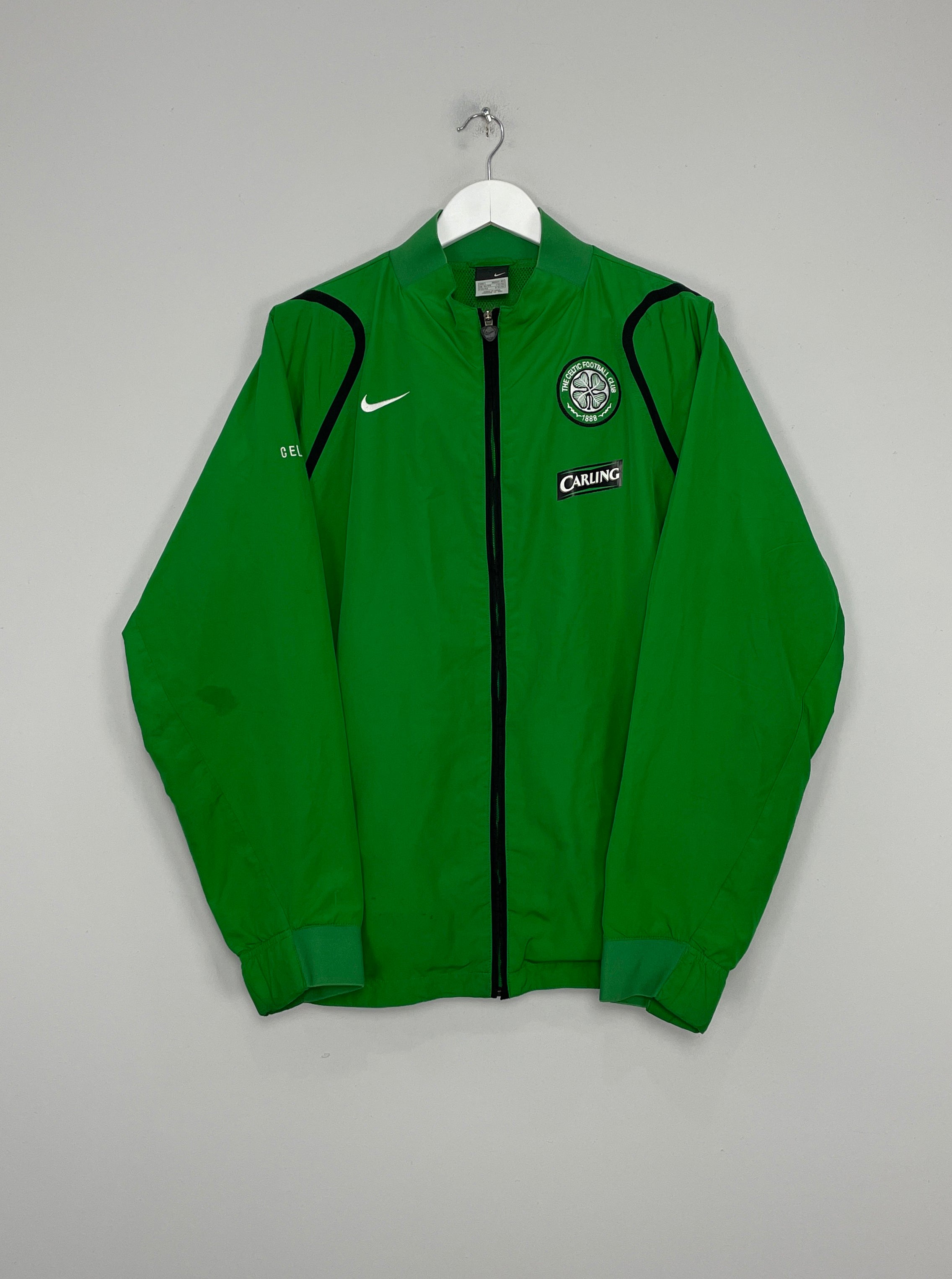 Image of the Celtic jacket from the 2008/09 season