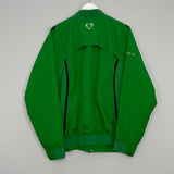 2008/09 CELTIC TRACK JACKET (L) NIKE