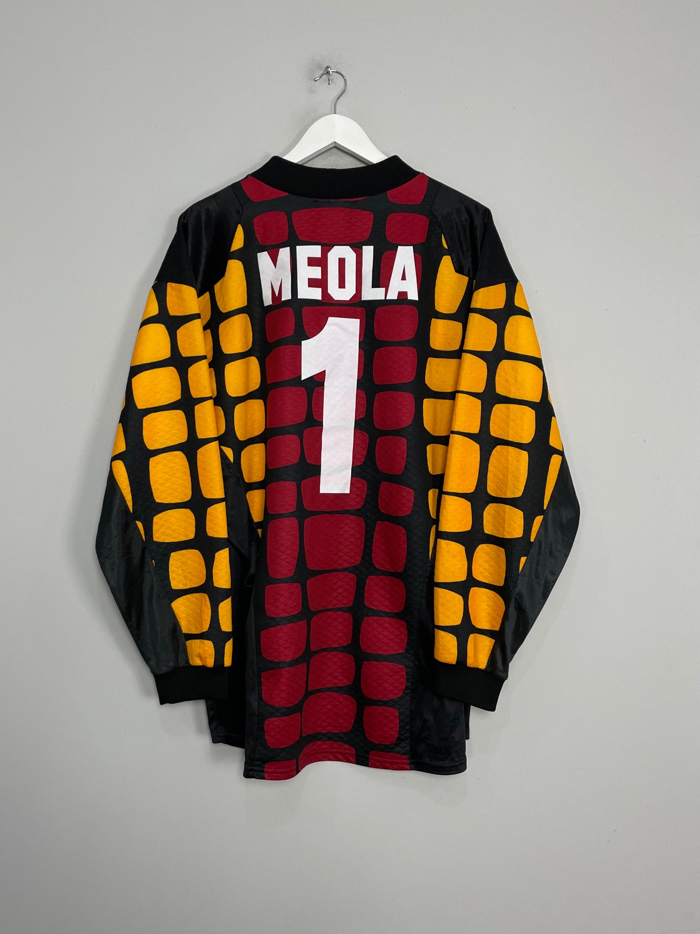 1994/96 USA MEOLA #1 GK SHIRT (XL) ADIDAS