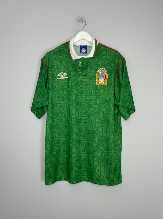 USA 1994 Home Soccer Vintage Retro Football Shirt World Cup