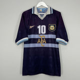 Image of the Argentina shirt from the 1999/00 season