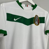 2006/07 MEXICO AWAY SHIRT (S) NIKE