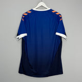 2020/21 OLDHAM *125 YEAR* HOME SHIRT (XL) HUMMEL