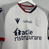 2020/21 BOLOGNA AWAY SHIRT (L) MACRON