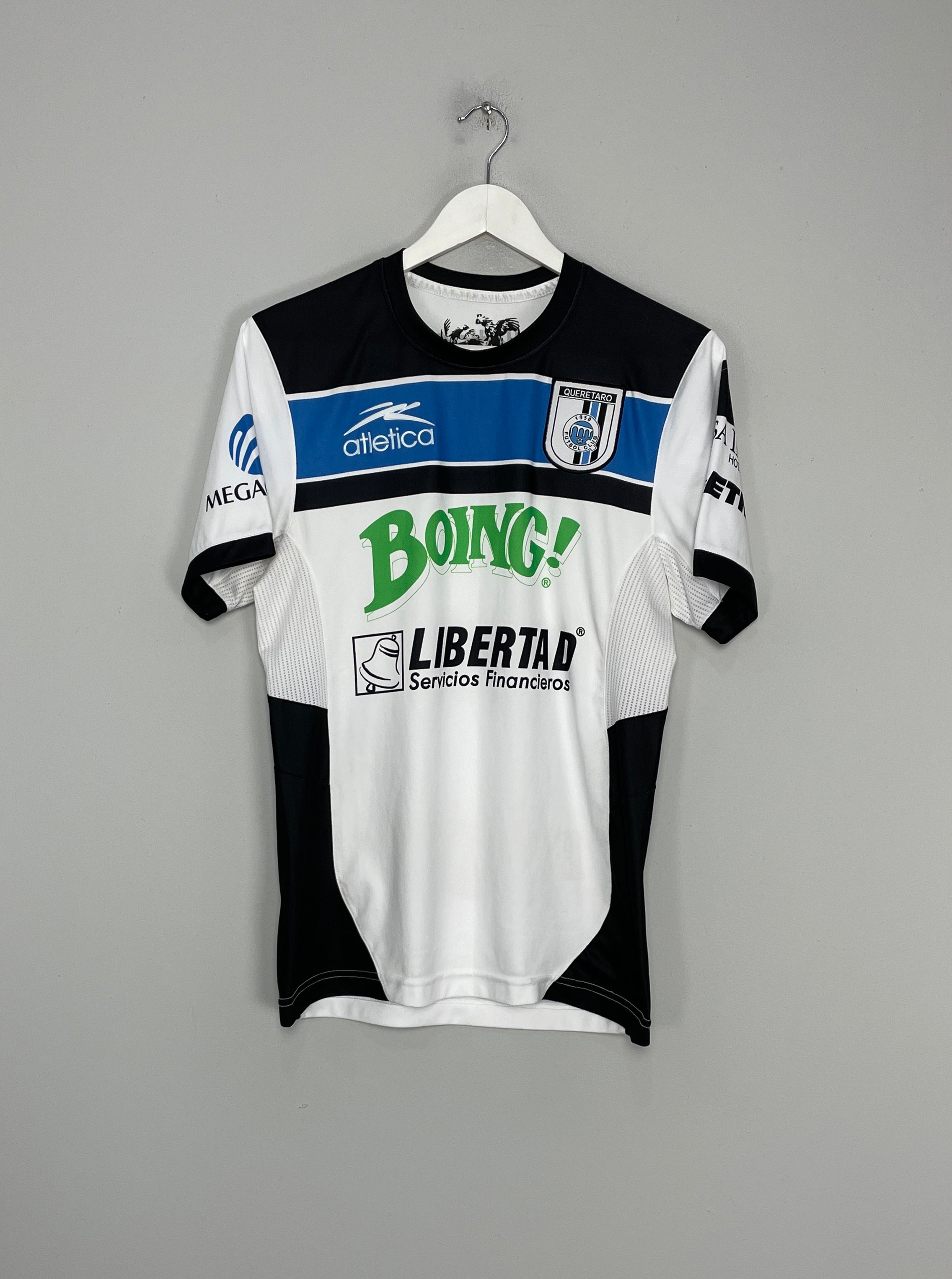 2012/13 QUARETARO AWAY SHIRT (S) ATLETICA