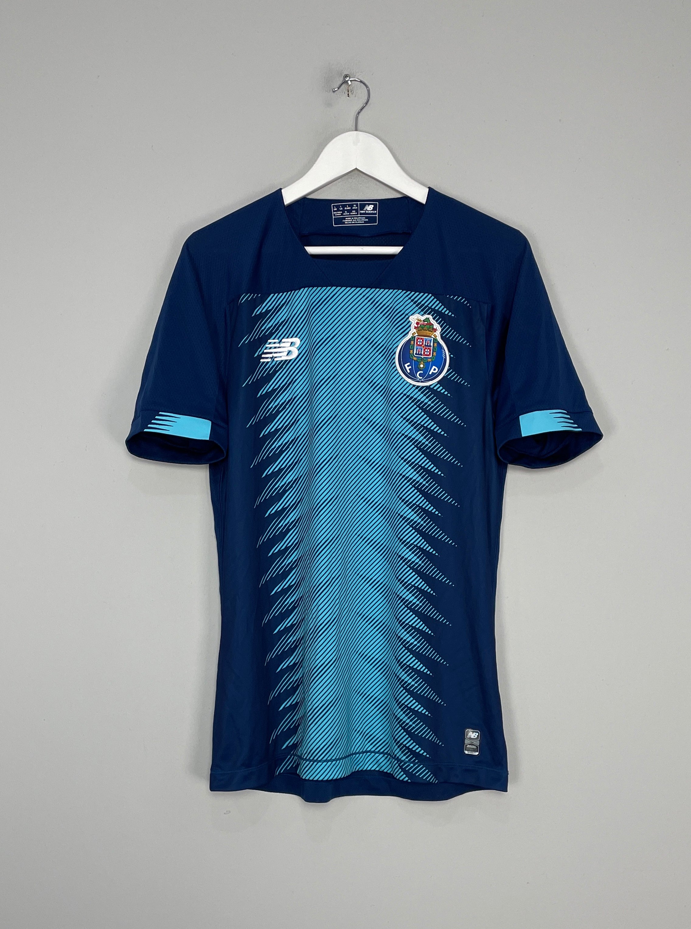 2019/20 PORTO THIRD SHIRT (L) NEW BALANCE