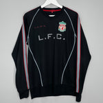 2002/04 LIVERPOOL SWEATSHIRT (M) OM