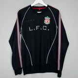 2002/04 LIVERPOOL SWEATSHIRT (M) OM