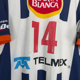 2004/05 MONTERREY #14 HOME SHIRT (L) ATLETICA