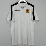 2010'S MOTHERWELL TRAINING SHIRT (XXXL) MACRON