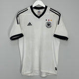 2002/04 GERMANY HOME SHIRT (S) ADIDAS