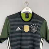 2015/17 GERMANY AWAY SHIRT (S) ADIDAS