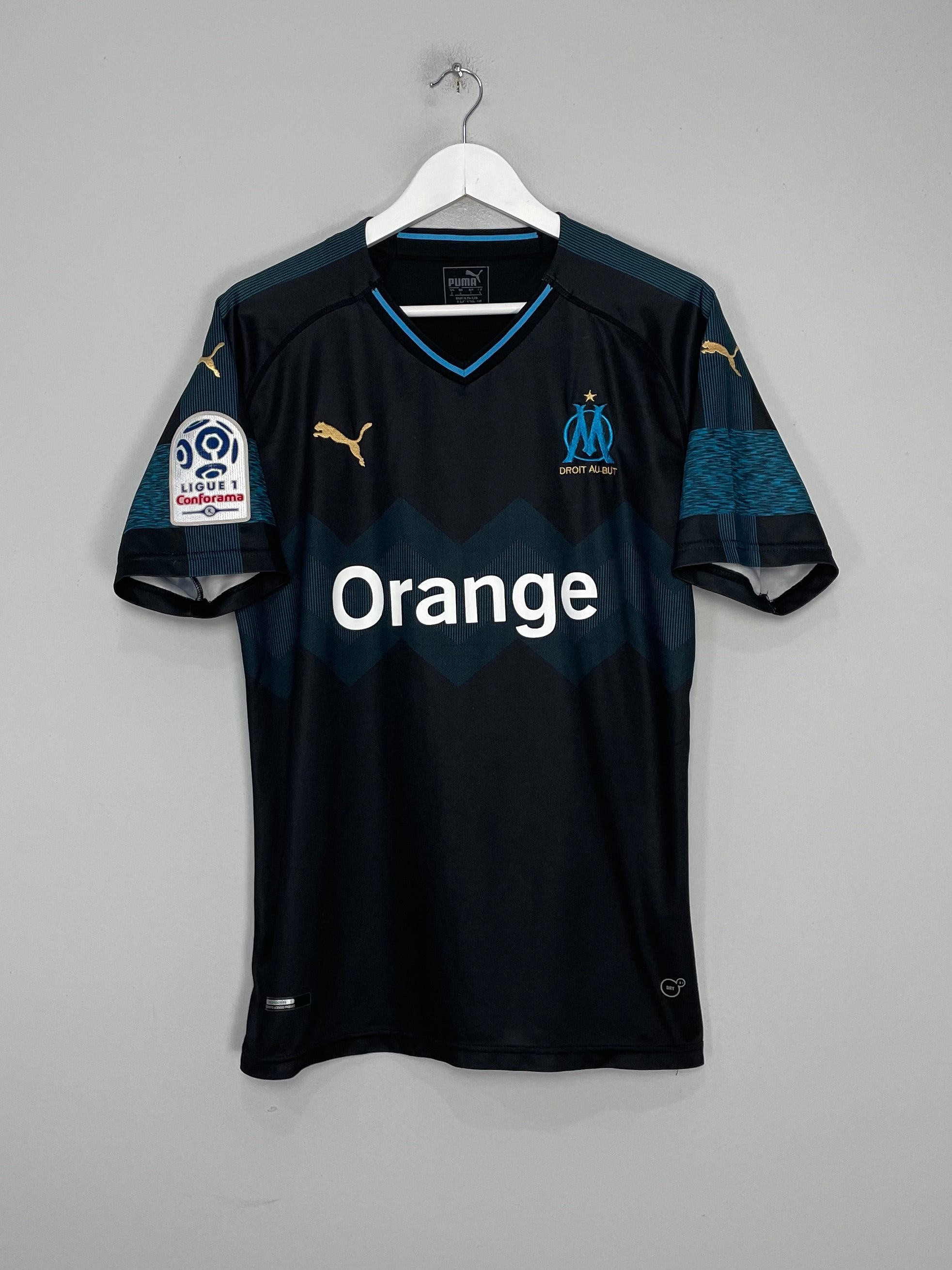 2018/19 MARSEILLE AWAY SHIRT (L) PUMA