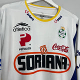 2007/08 SANTOS LAGUNA GK SHIRT (L) ATLETICA