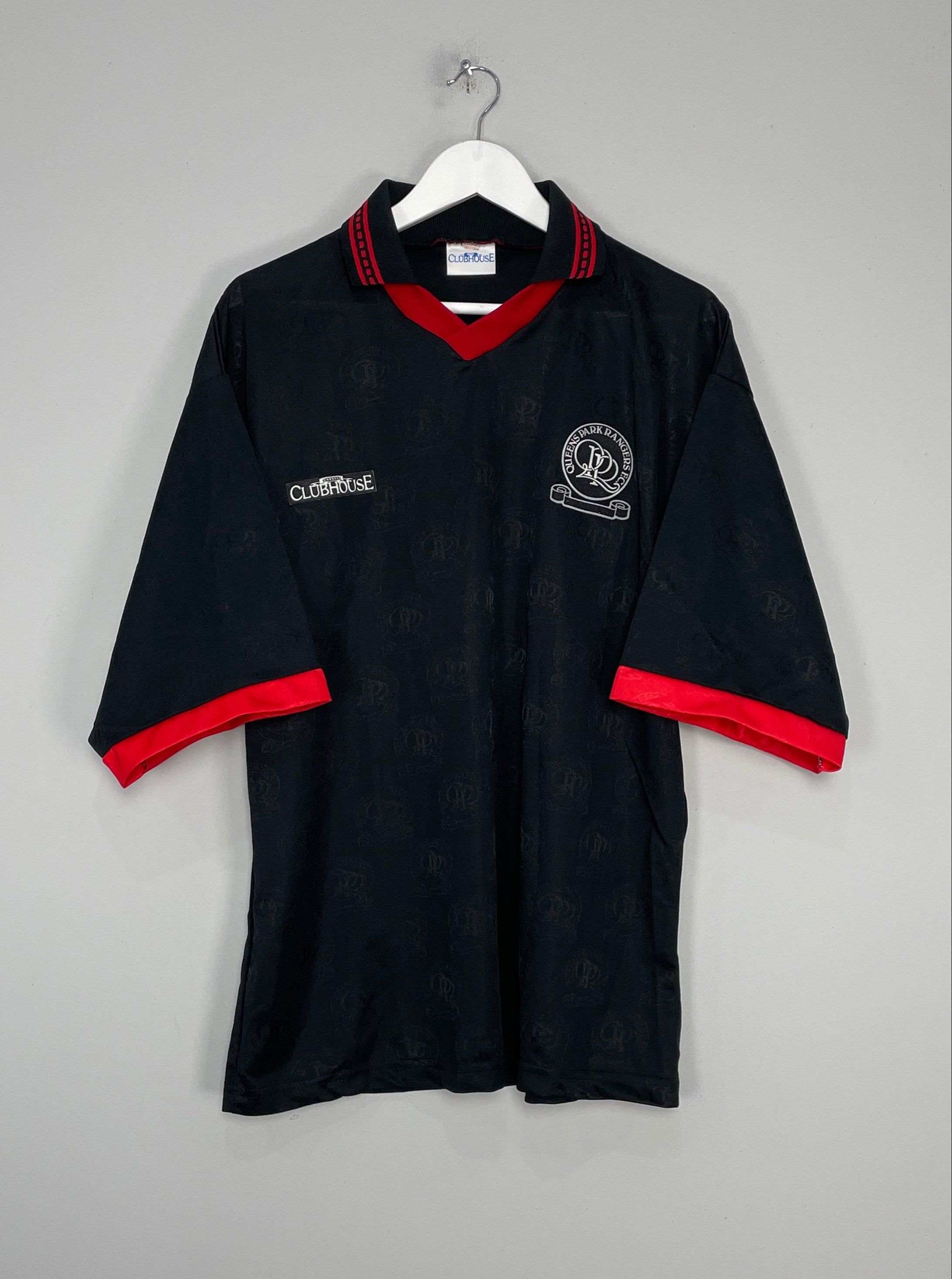 1993/95 QPR THIRD SHIRT (L) CLUBHOUSE