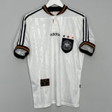 1996/98 GERMANY HOME SHIRT (M) ADIDAS